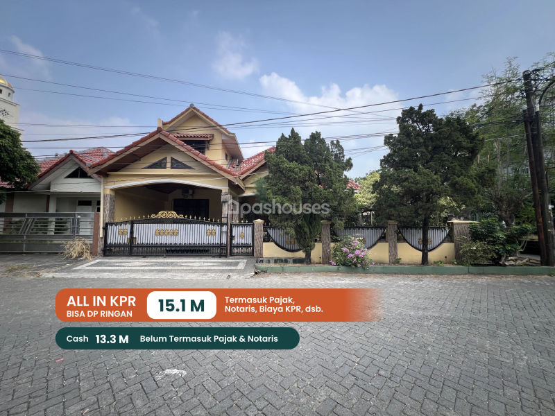 Perumahan Taman Cikas Blok B16 No.1-2
