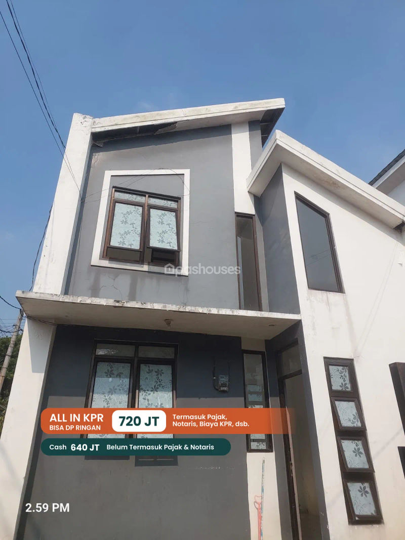 Umar Setu Residence Blok C3 Taman Sari