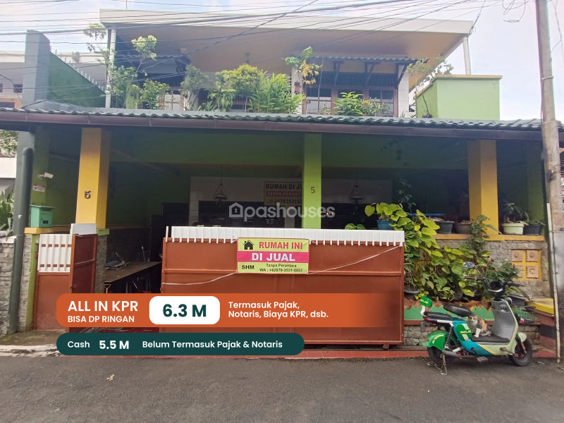 Jalan Sunan Kudus No. 5 Rawamangun