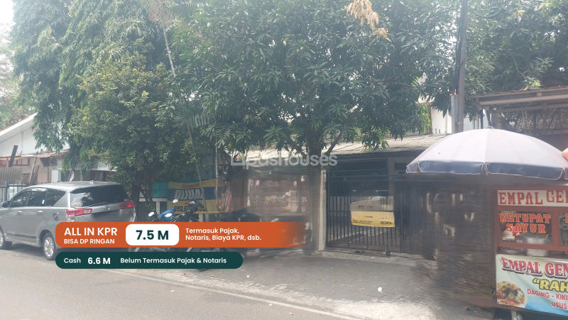 Kemandoran Jaksel No.89