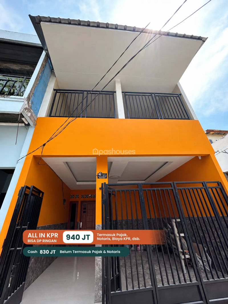 Gria Asri Bahagia (GAB) Block J5 