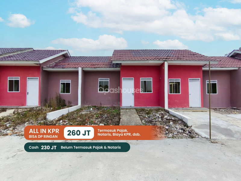 Perumahan Bukit Cendana