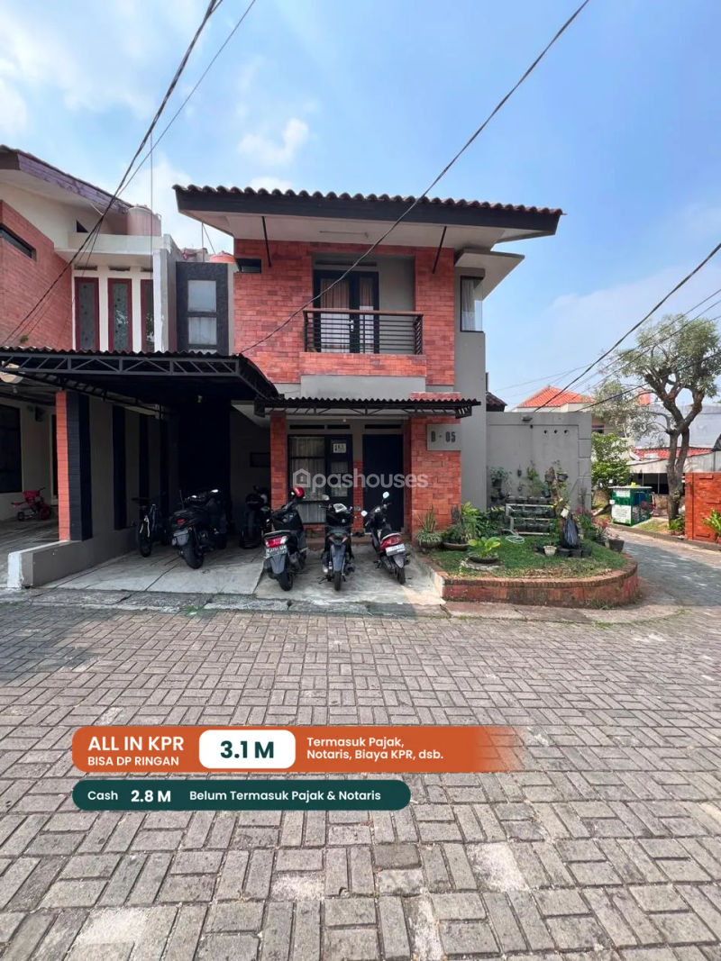 Cimanggis Green Residence 1