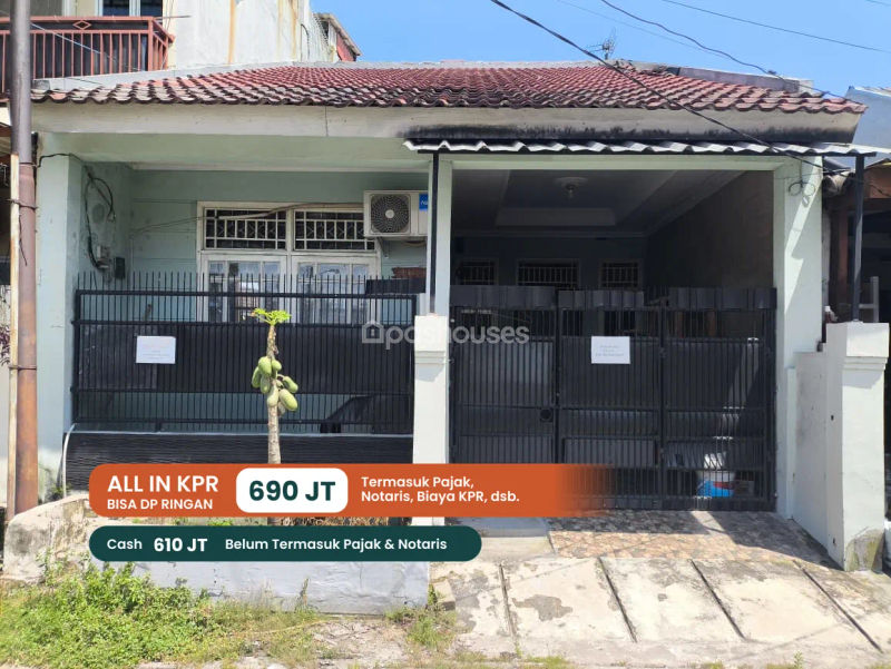 Perumahan Villa Tomang Baru 