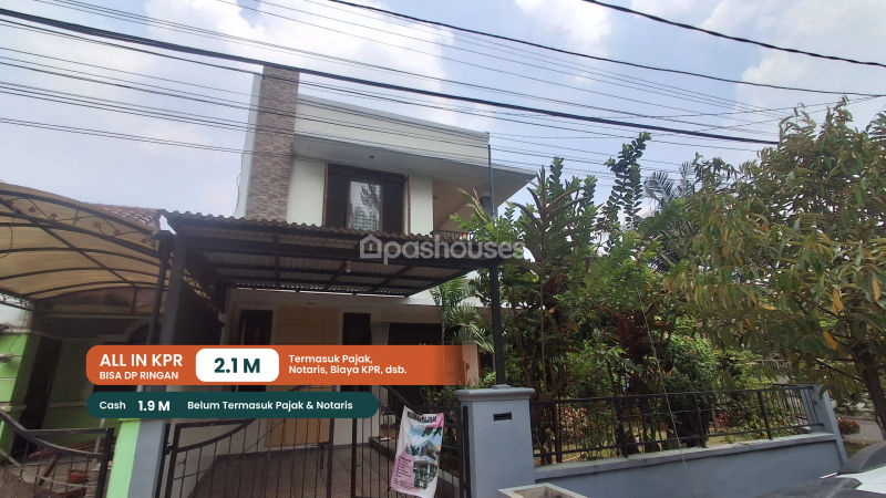 Perum Telaga Kahuripan Parung