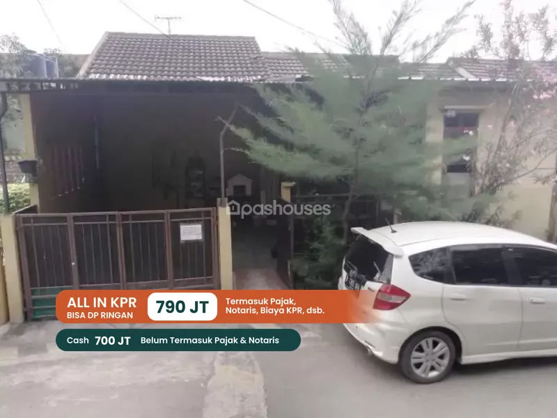 Jalan Danau Agung Permata Tangerang