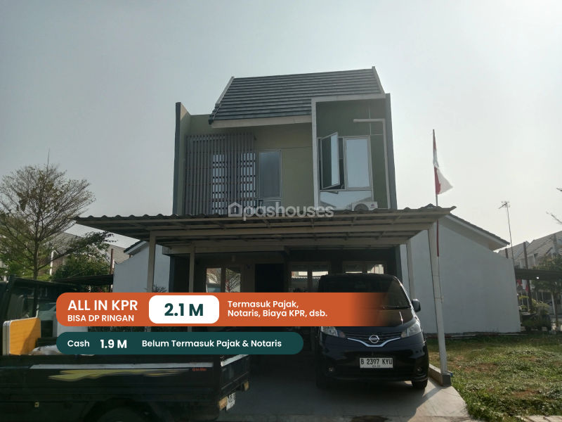 Darmawangsa Residence Cluster Singosari CS4 No. 2