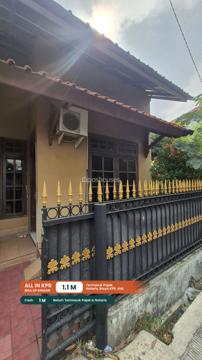 Jalan Manunggal Bakti