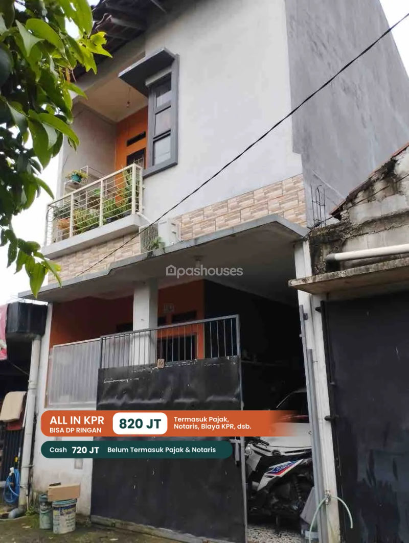 Griya Indah Serpong Blok F8/12