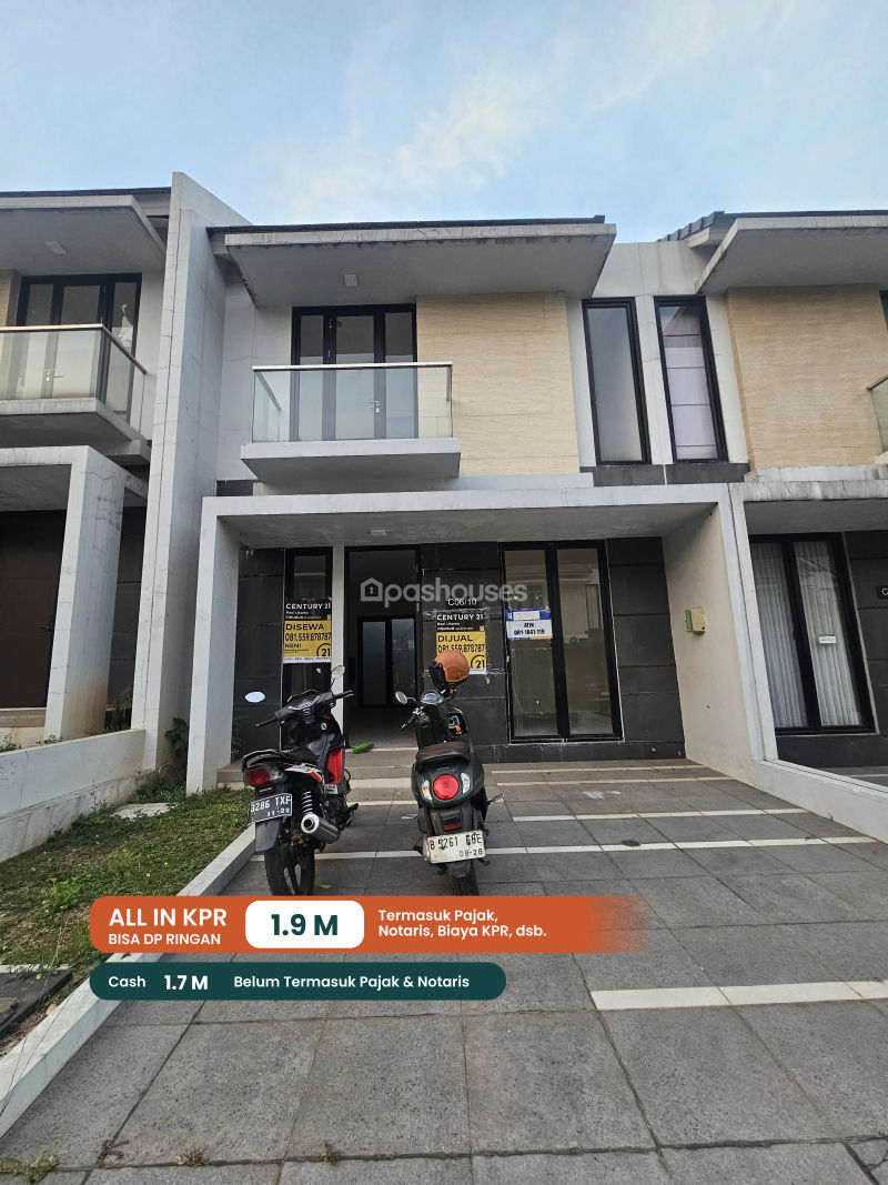 Calatea C6 No.10 CBD Cibubur