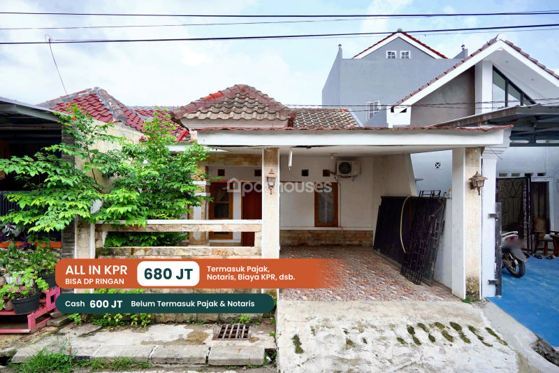 Taman Jatisari Permai Cluster Bali 2