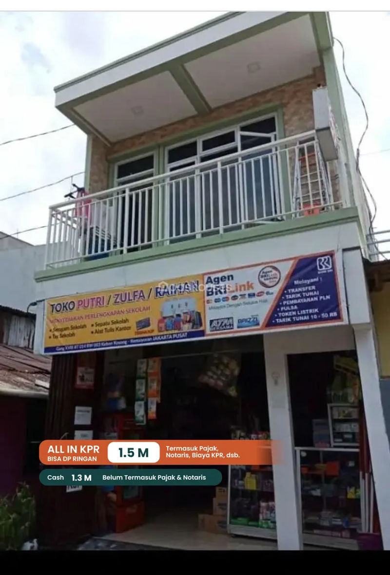 Jalan Kebon Kosong No.24