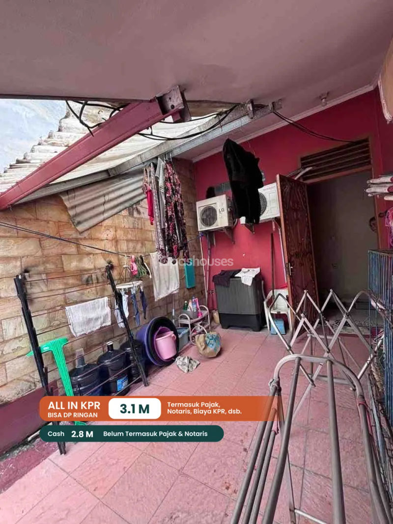 Jalan Kelapa Kopyor Timur 1 BD 2 No.7 