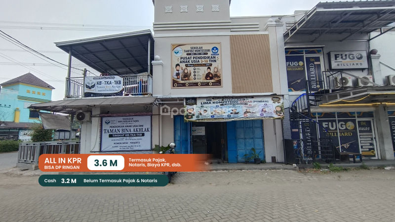 Perumahan Griya Bukit Jaya