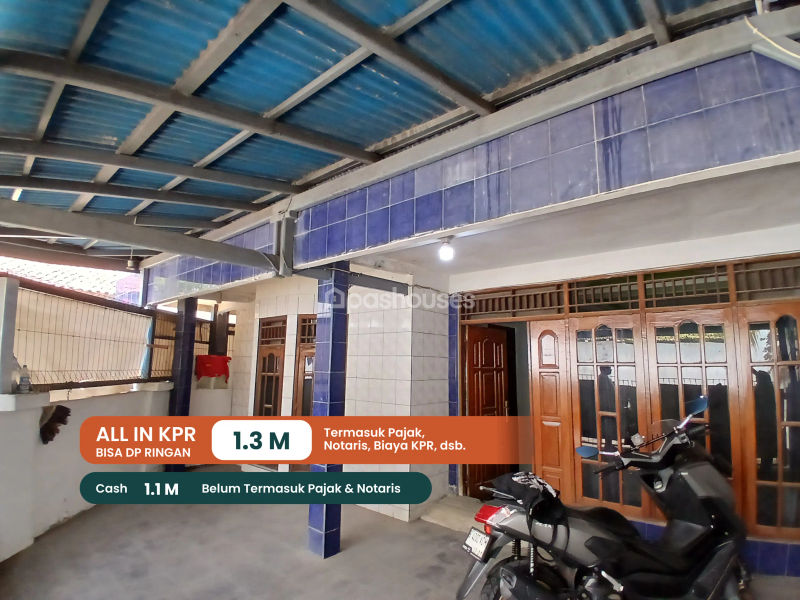 Jalan Joe/Jalan Kelapa Tiga Gg. H. Salam