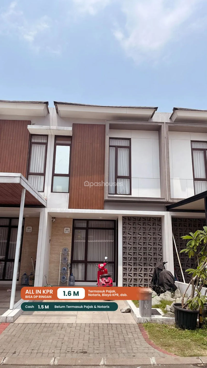 Citra Raya Cikupa
