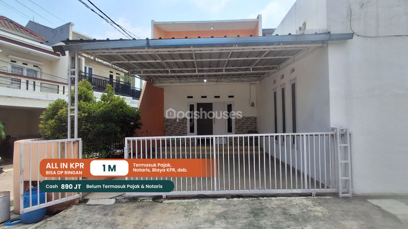 Nirwana Golden Park Blok E2 No.1