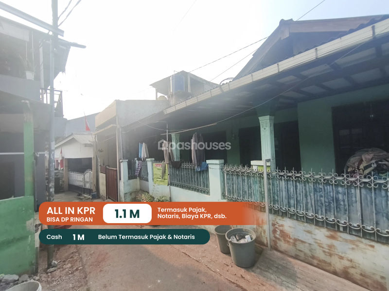 Jalan Barokah No.46 