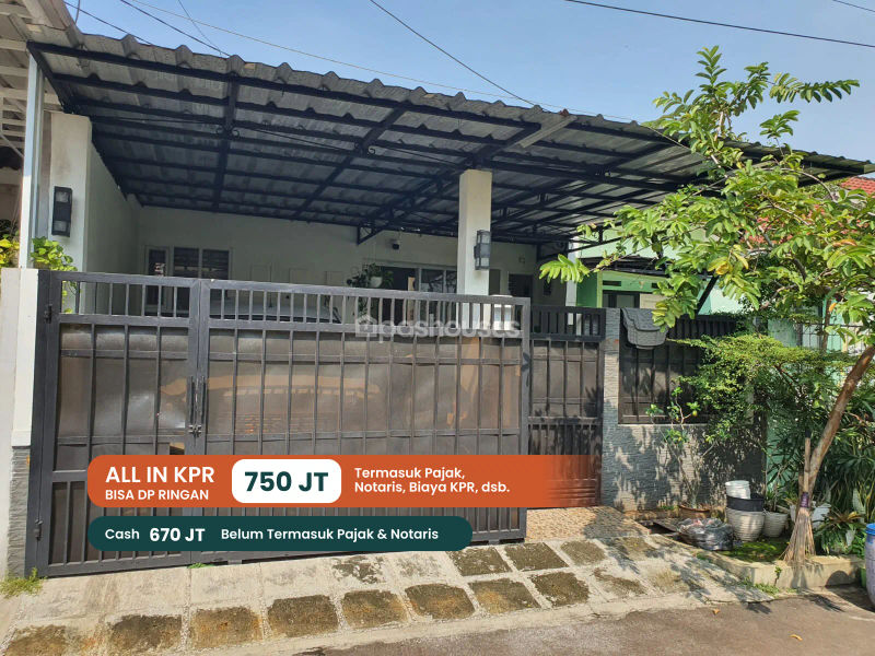 Perumahan Griya Melati Mas 