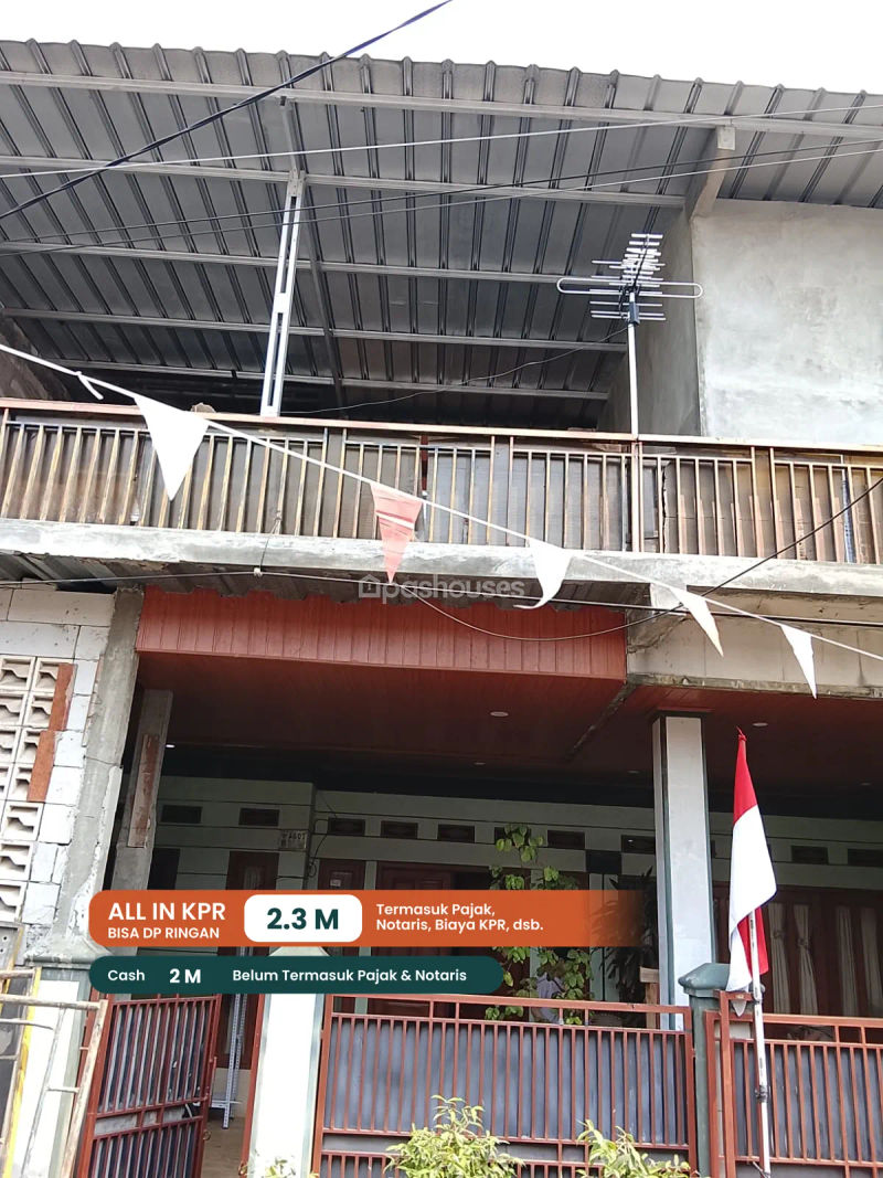 Jalan Pidana 3 Blok A6 No. 3