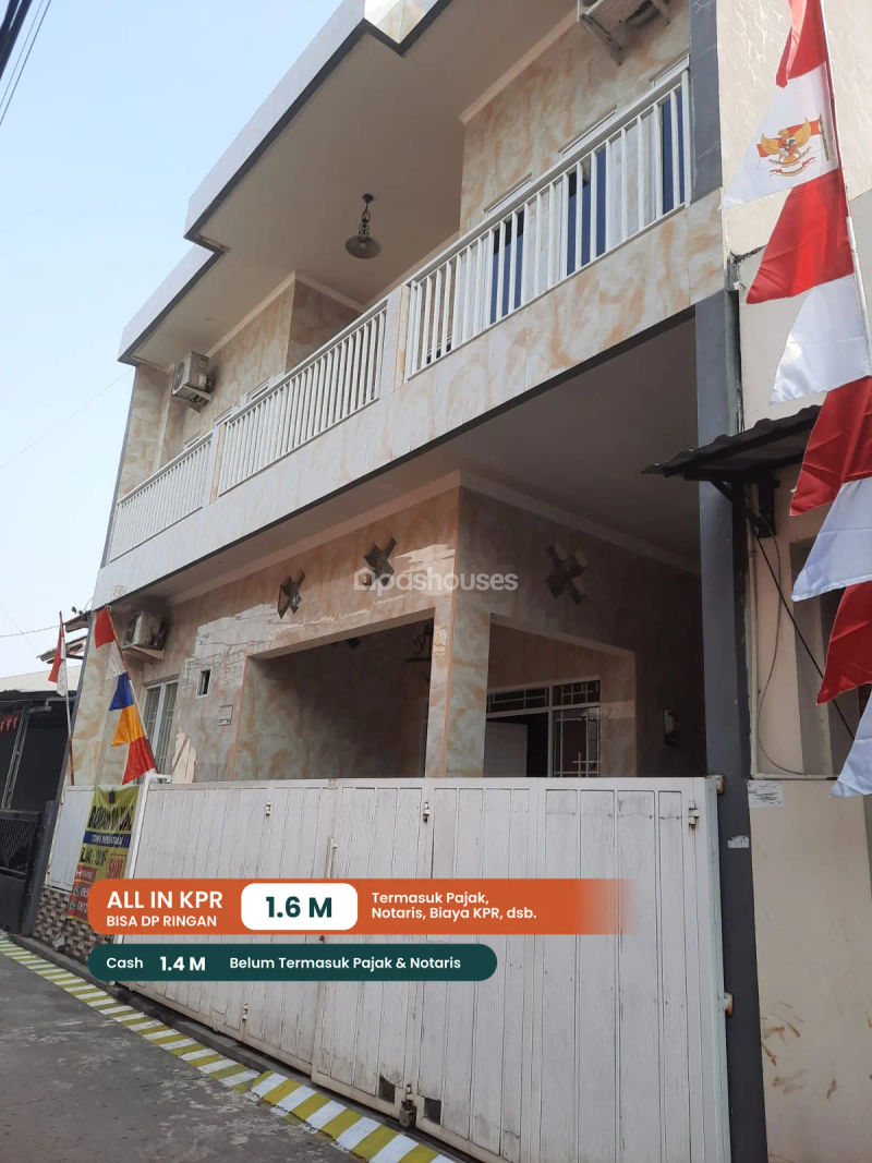 Komplek PDK Cipondoh Indah
