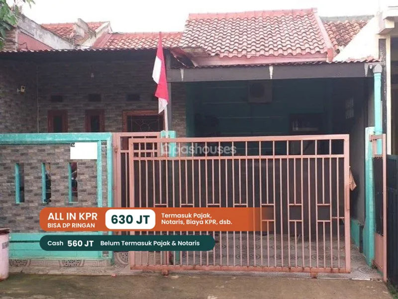Sawangan Village Cluster Jasmine