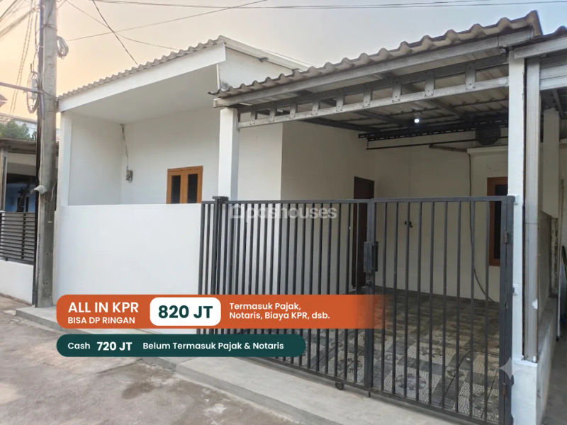 Villa Kalimulya Blok B7 