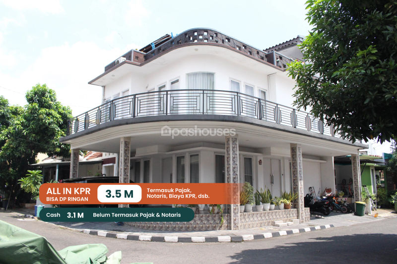Puri Beta 2 Cluster Kiara Payung V