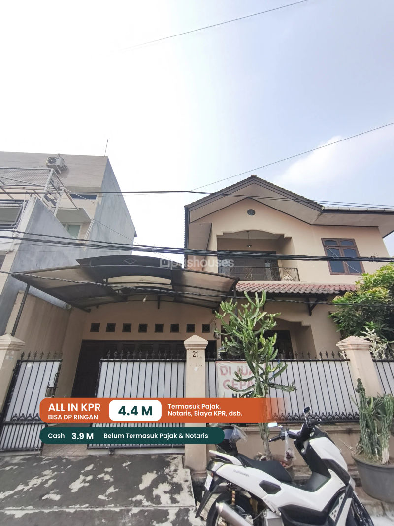 Jalan Kejaksaan IV Tengah 