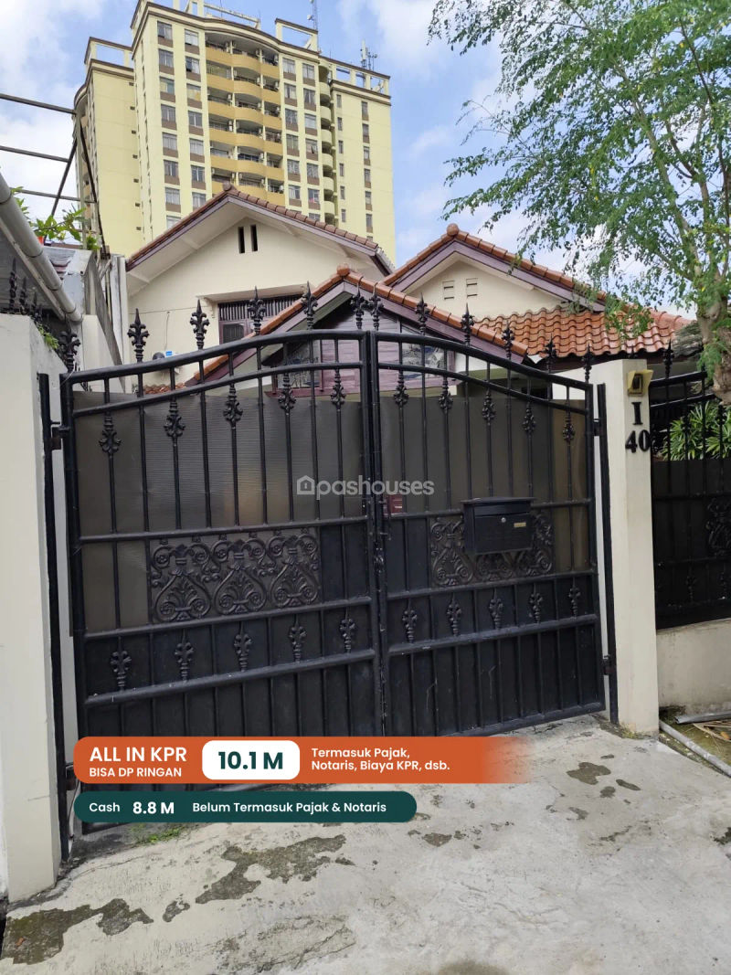 Perumahan Villa Kelapa Dua 
