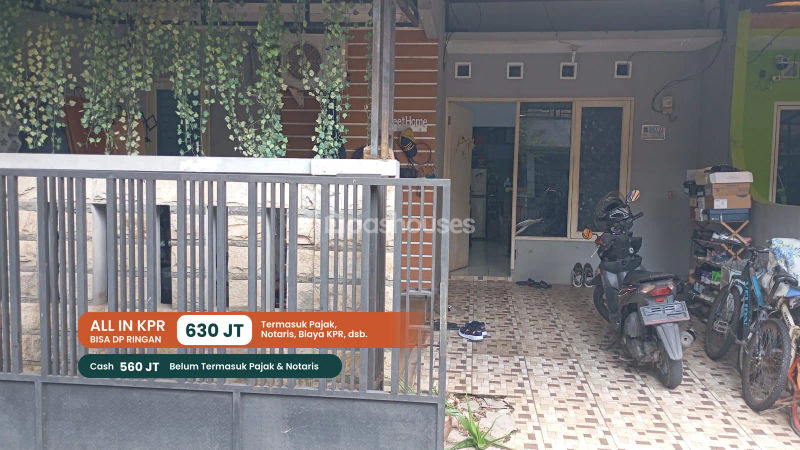 Cluster Mutiara Curug 1 Blok B No.24 