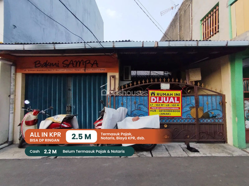 Jalan Intan Baiduri 
