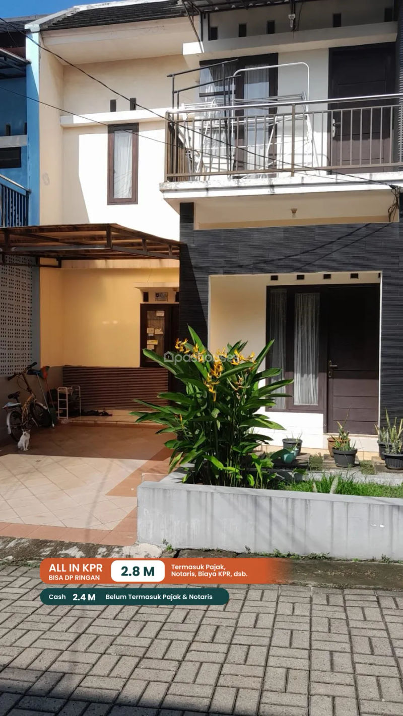 Perumahan The Flower Resident 1 No.14 