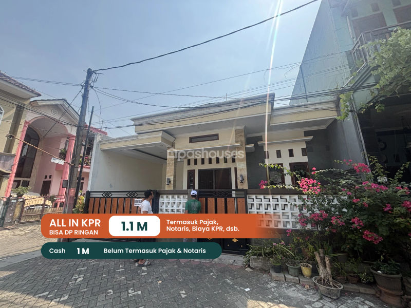 Perumahan Villa Tangerang Indah 