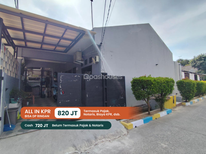 Villa Nusa Indah 2 Blok DD 7 No. 42