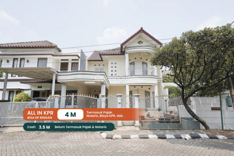 Perumahan Kemang Pratama 3