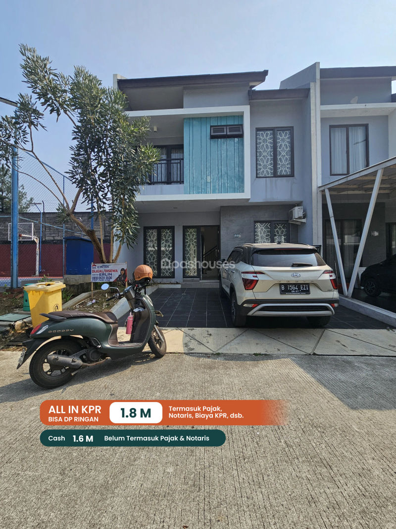 Asana Residence Cikeas Blok H 01