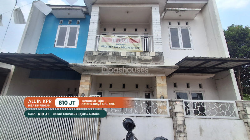 Perumahan Bimo Residence