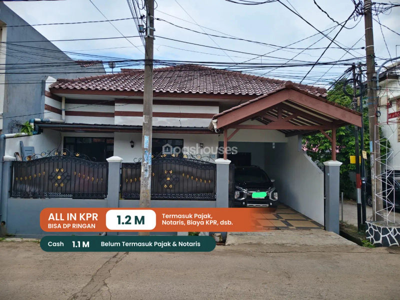 Kranggan Cibubur