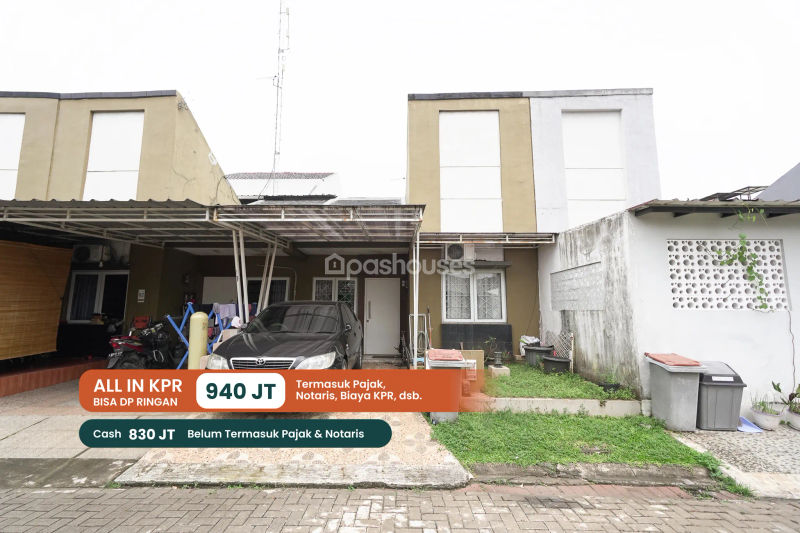 Familia Urban Cluster Ganesha Mustikajaya