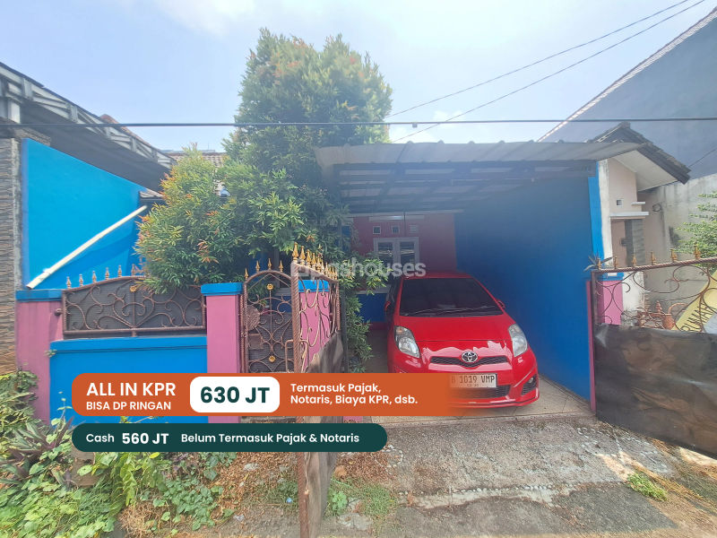 Taman Melati sawangan Blok EB No.35