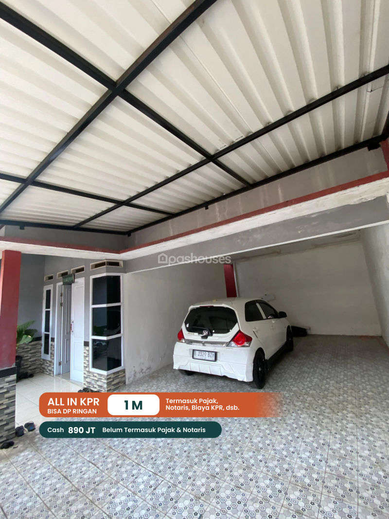 Jalan Raya Pulo Mangga No.18