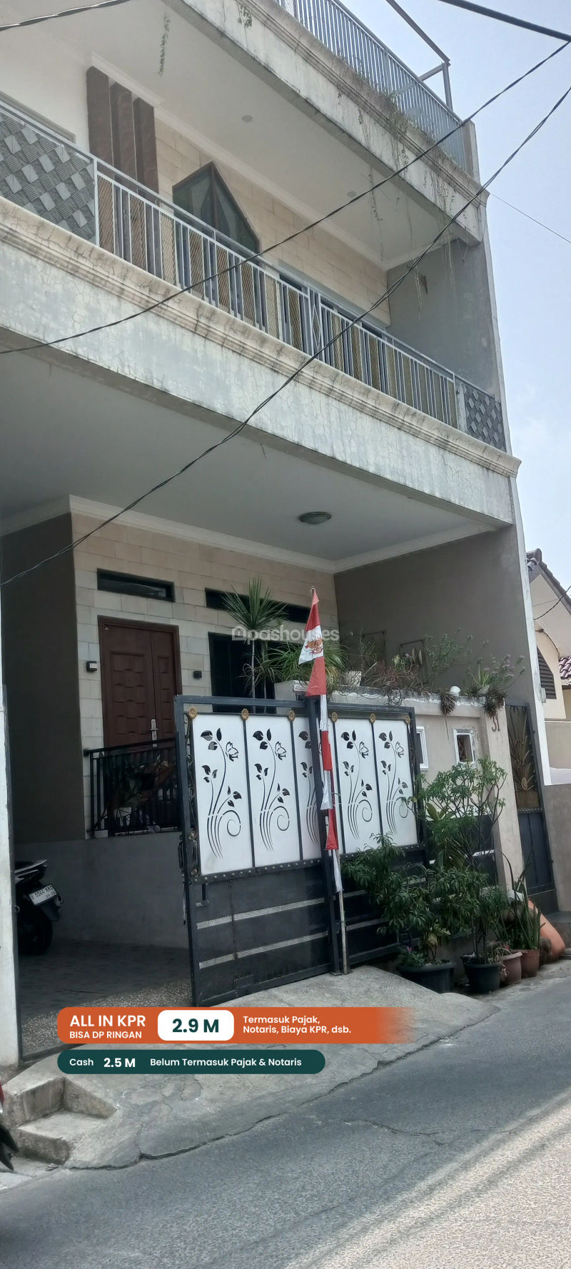 Perumahan Bumi Satria Kencana