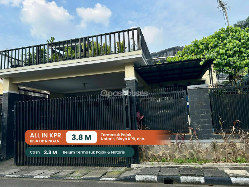 Jalan Bunga Sakura XVI Blok V No.17 