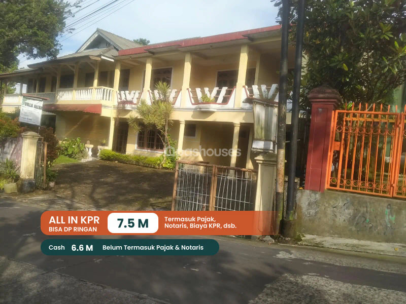 Villa Alba Cibodas