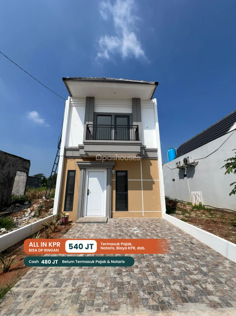 Perumahan D'Grand Living, Tigaraksa  C1 No.11
