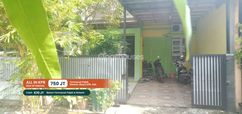 Metland Cileungsi 