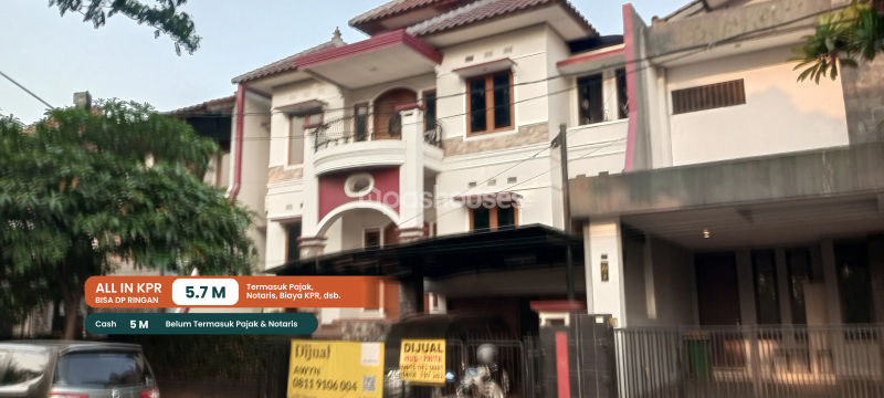 Kemang Pratama 3
