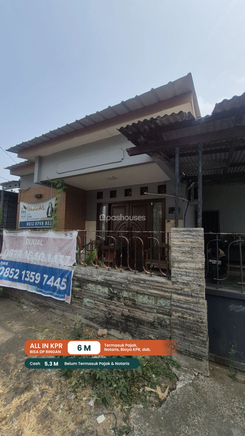 Jalan Taman Wijaya Kusuma III No.38