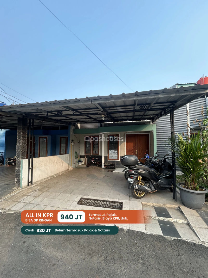 Puri Kencana Blok A/5